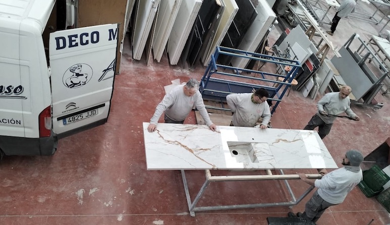 Taller Decomarmol